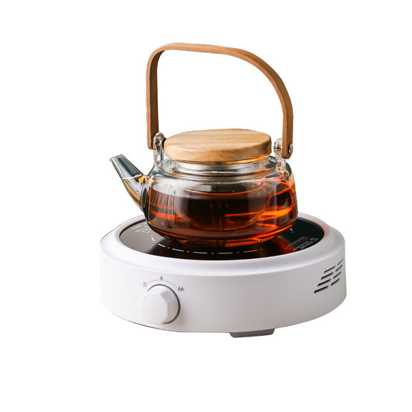 Mini Electric Ceramic Stove Boil Water Cooking Tea Stove 110v US plug